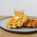  Belgian Waffle - Original 50gm (80pcs/ctn)